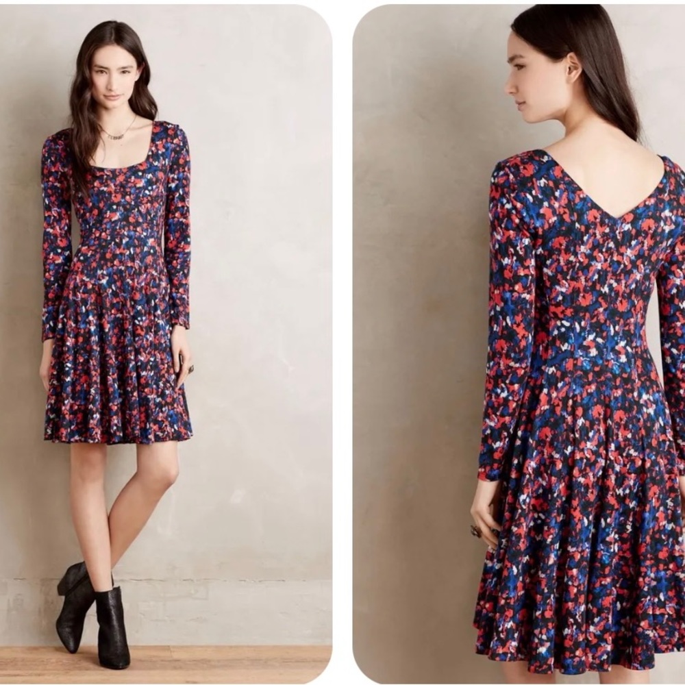 Anthropologie HD in Paris Dress size large